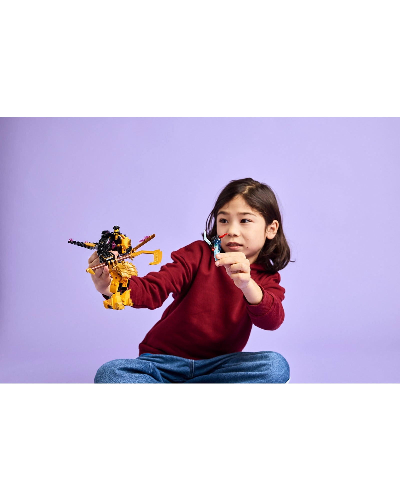 71839 Arin's Spinjitzu Battle Mech