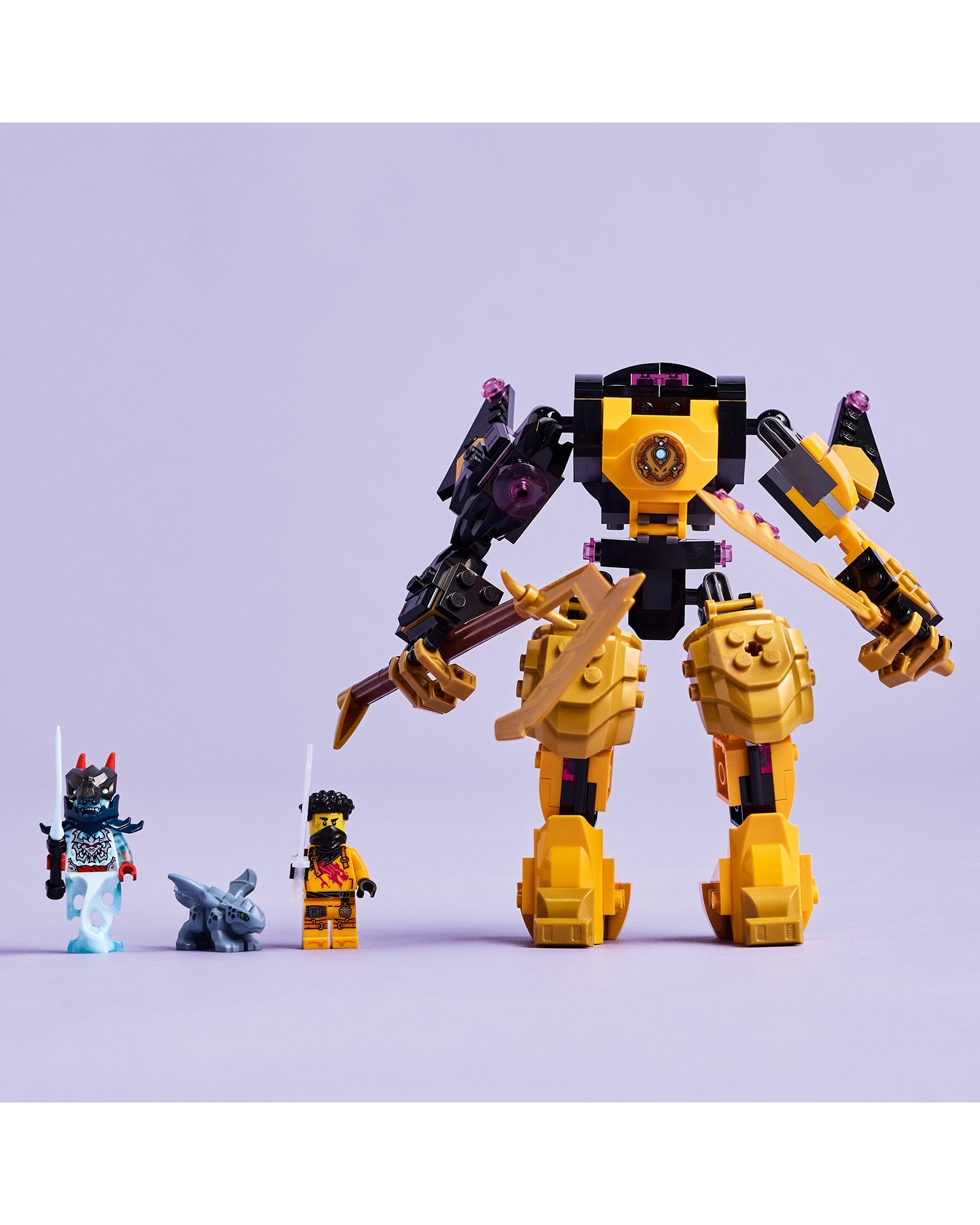 71839 Arin's Spinjitzu Battle Mech