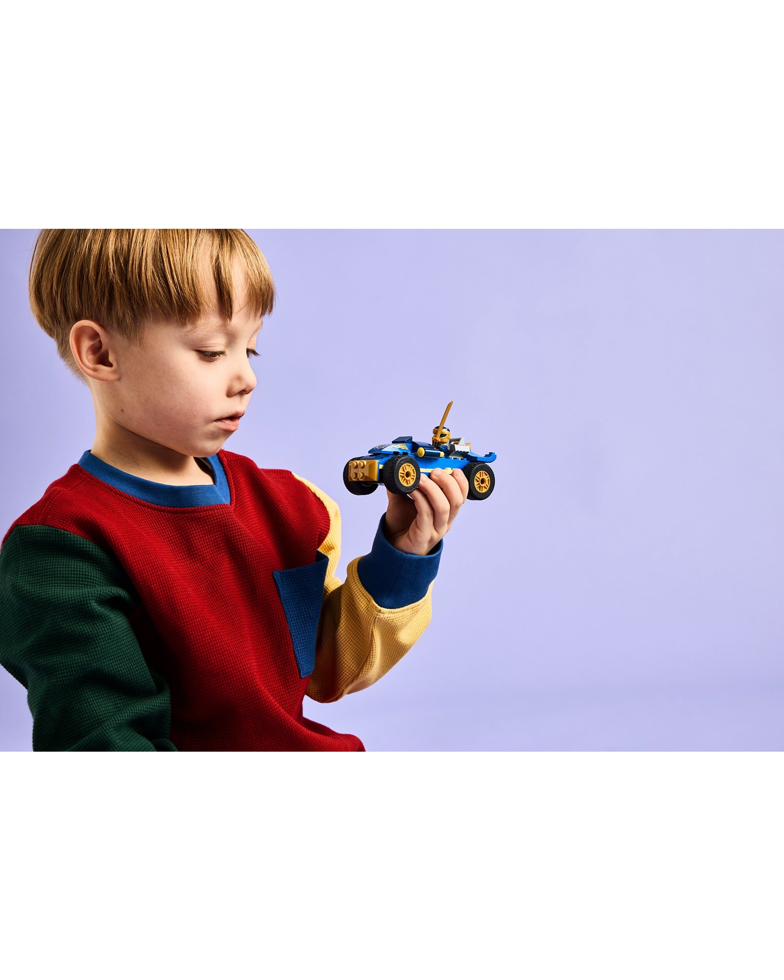 71840 Rogue vs. Drix Race Car Duel