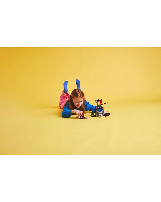 71841 Dragonian Storm Village