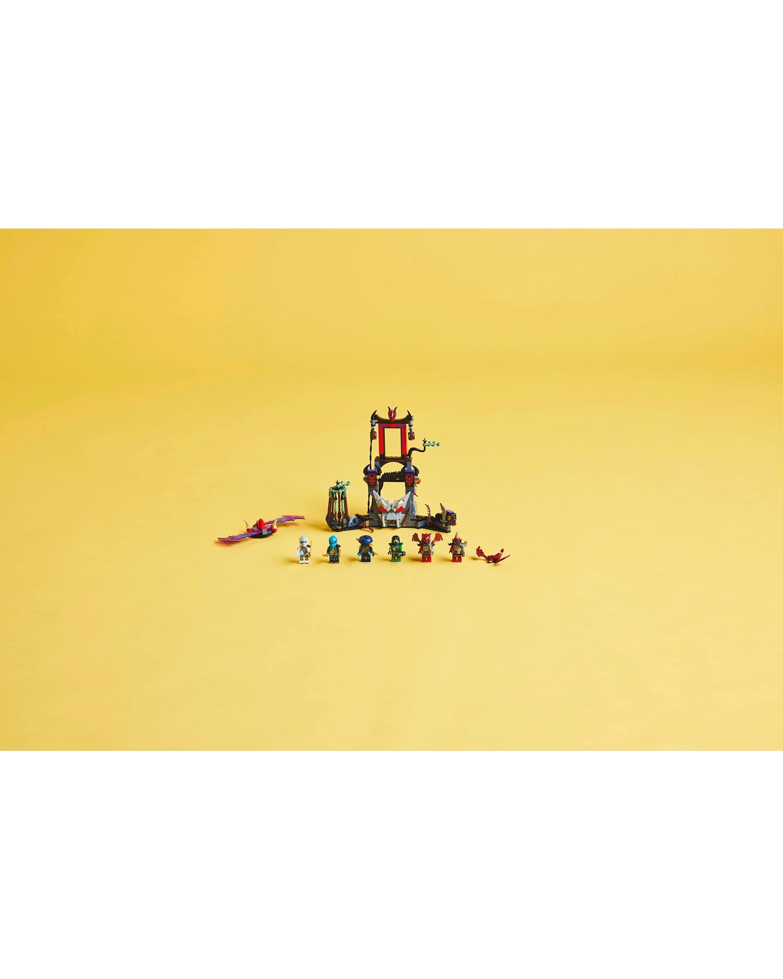 71841 Dragonian Storm Village