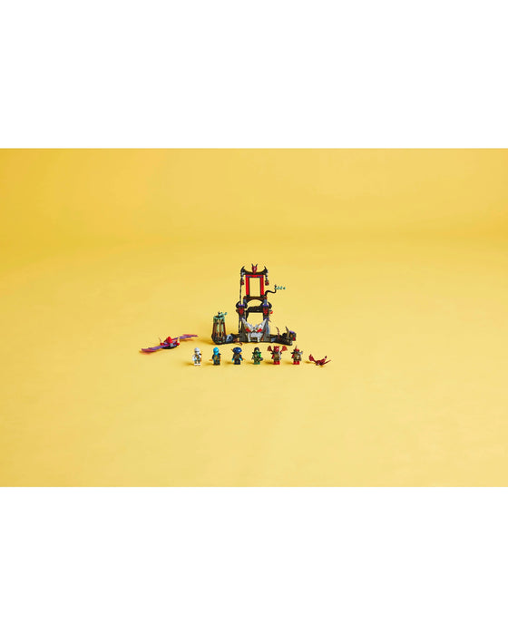 71841 Dragonian Storm Village