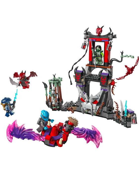 71841 Dragonian Storm Village