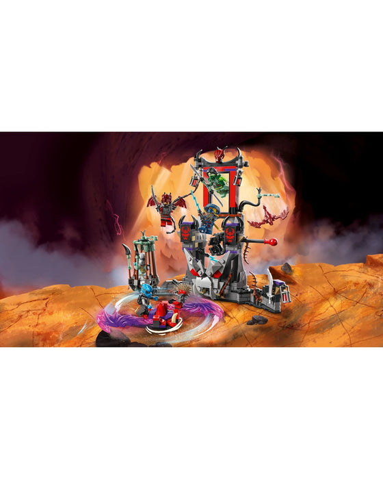 71841 Dragonian Storm Village