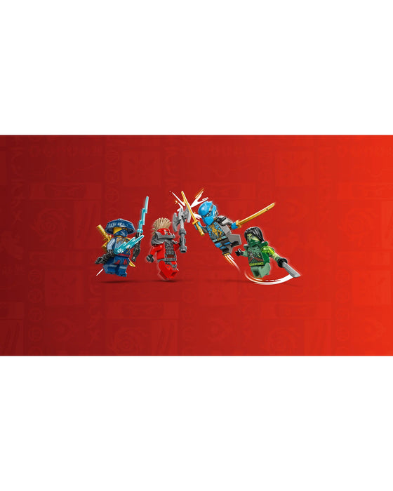 71841 Dragonian Storm Village