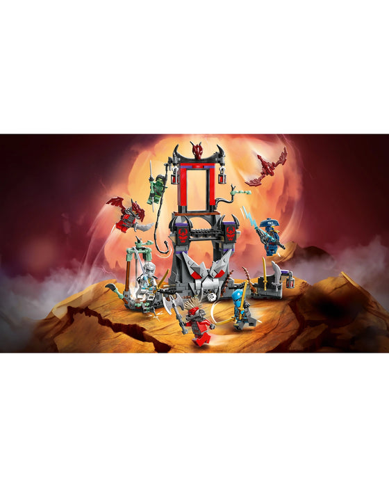 71841 Dragonian Storm Village