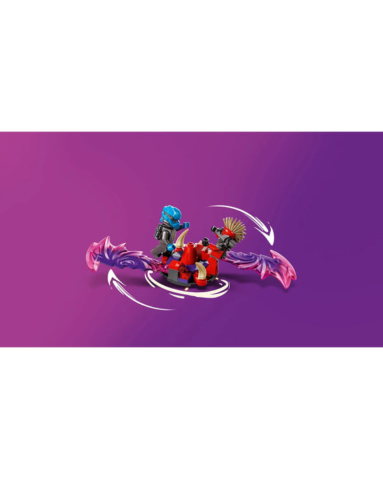 71841 Dragonian Storm Village