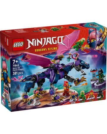 71842 Rontu the Master Dragon