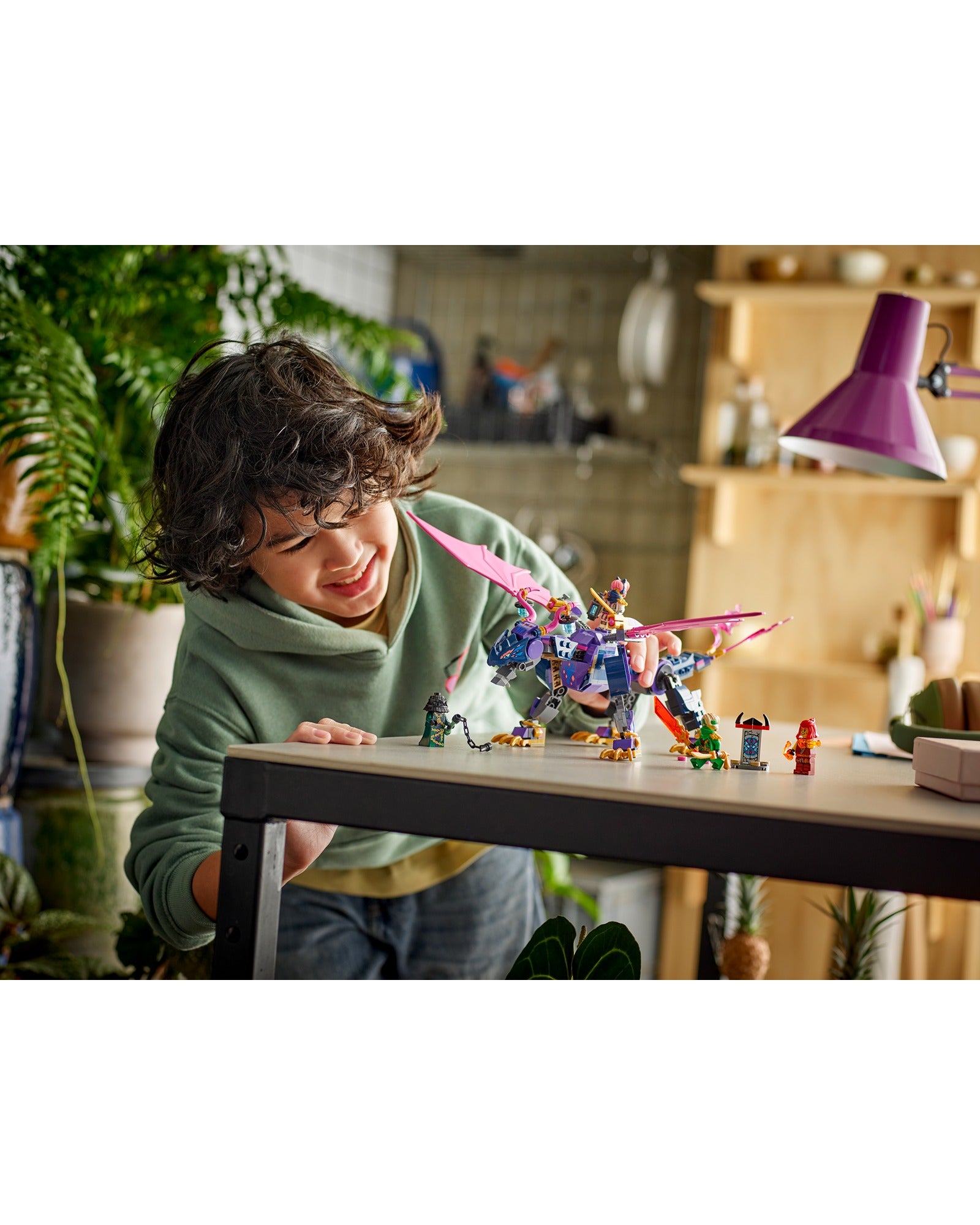 71842 Rontu the Master Dragon