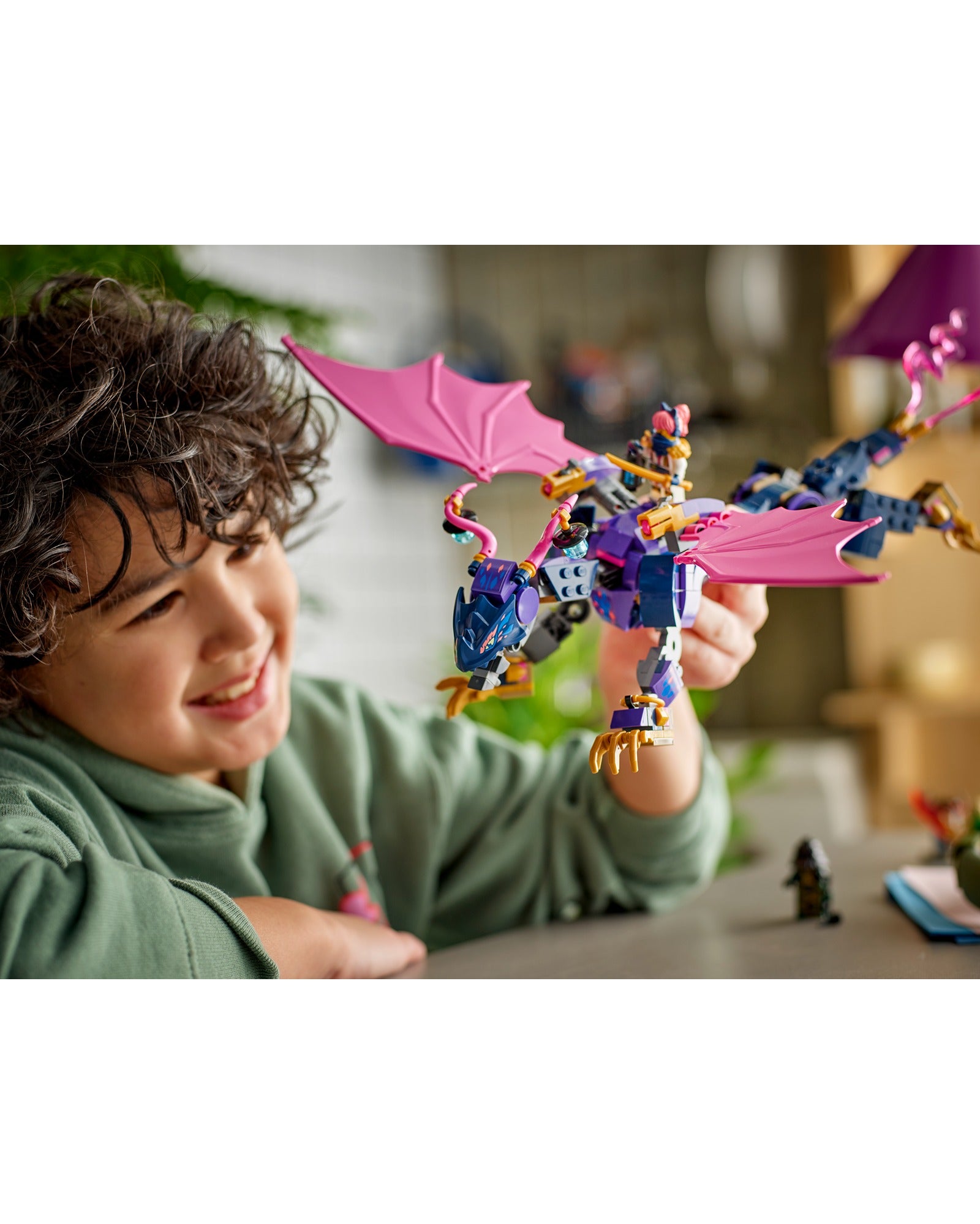 71842 Rontu the Master Dragon
