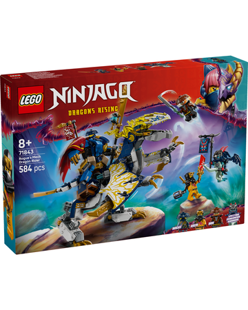 71843 Rogues Mech Dragon Rider