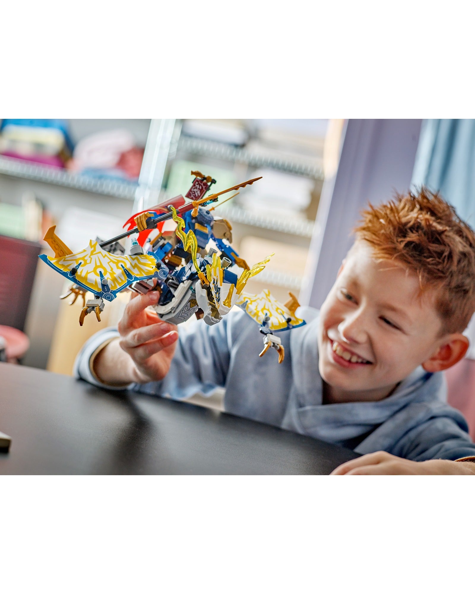 71843 Rogues Mech Dragon Rider