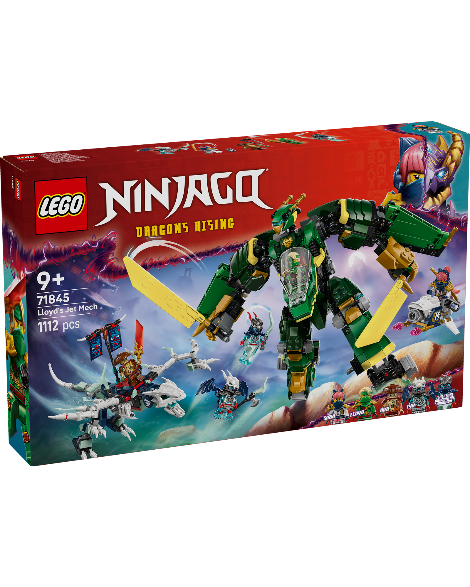 71845 Lloyds Jet Mech