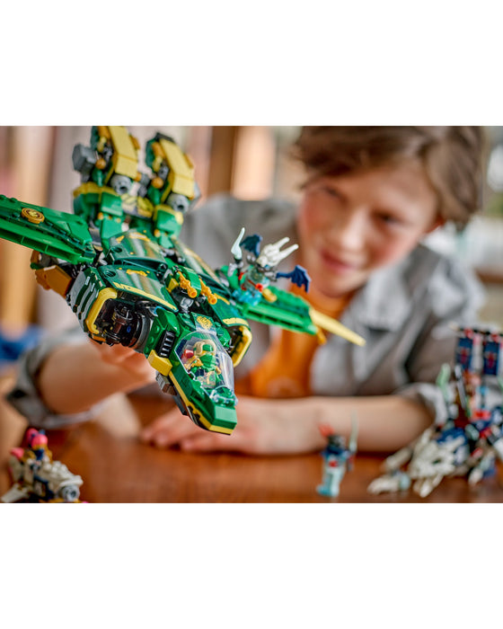 71845 Lloyds Jet Mech