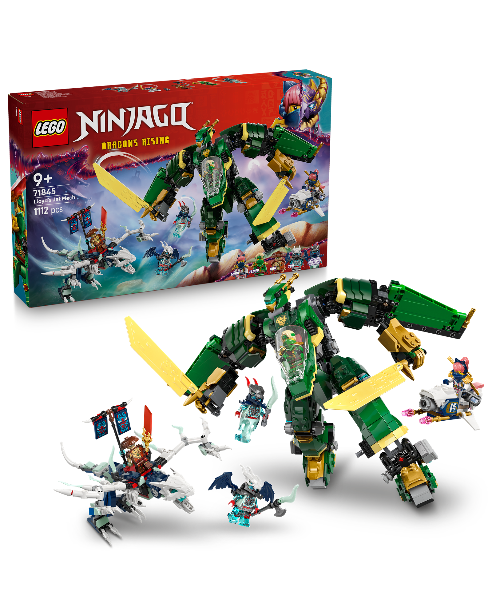 71845 Lloyds Jet Mech
