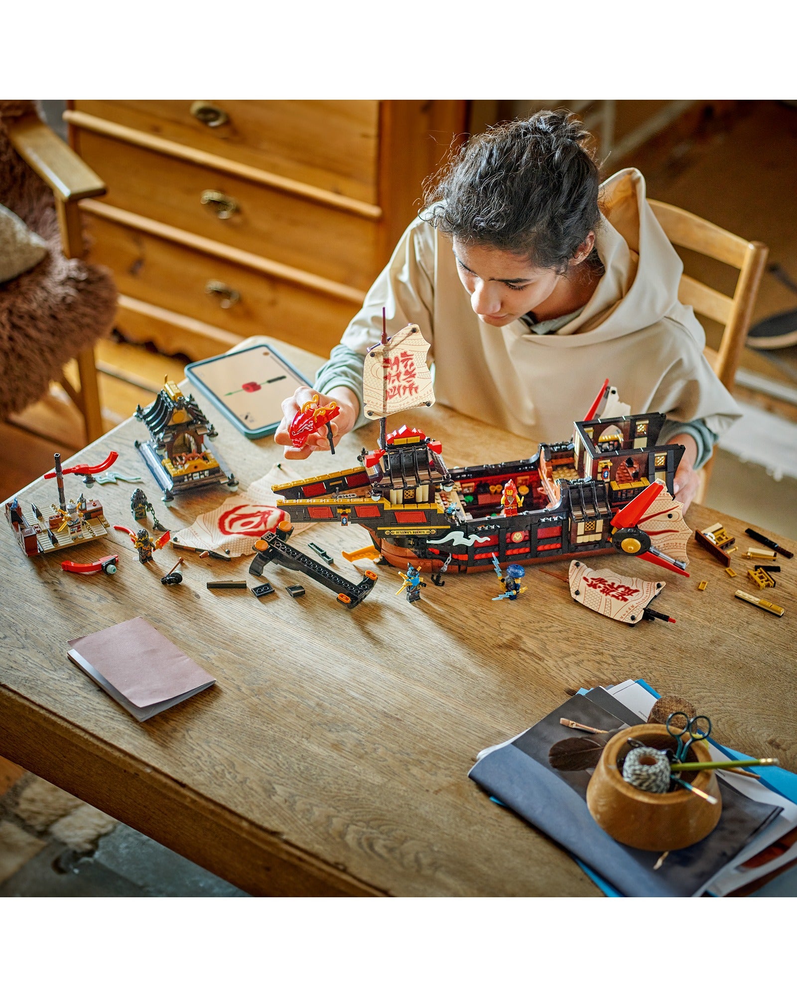 71848 The Temple Bounty