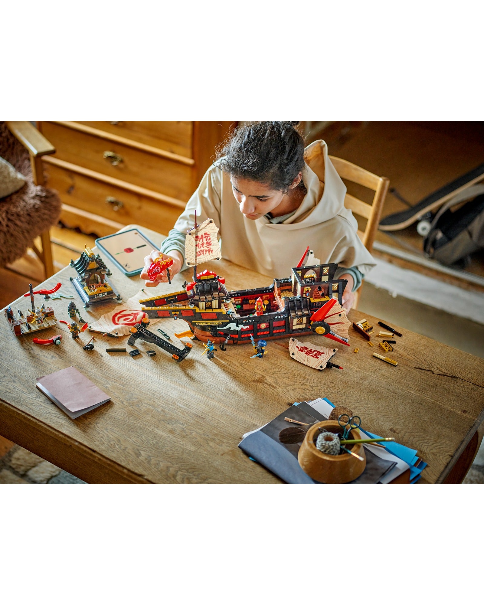 71848 The Temple Bounty