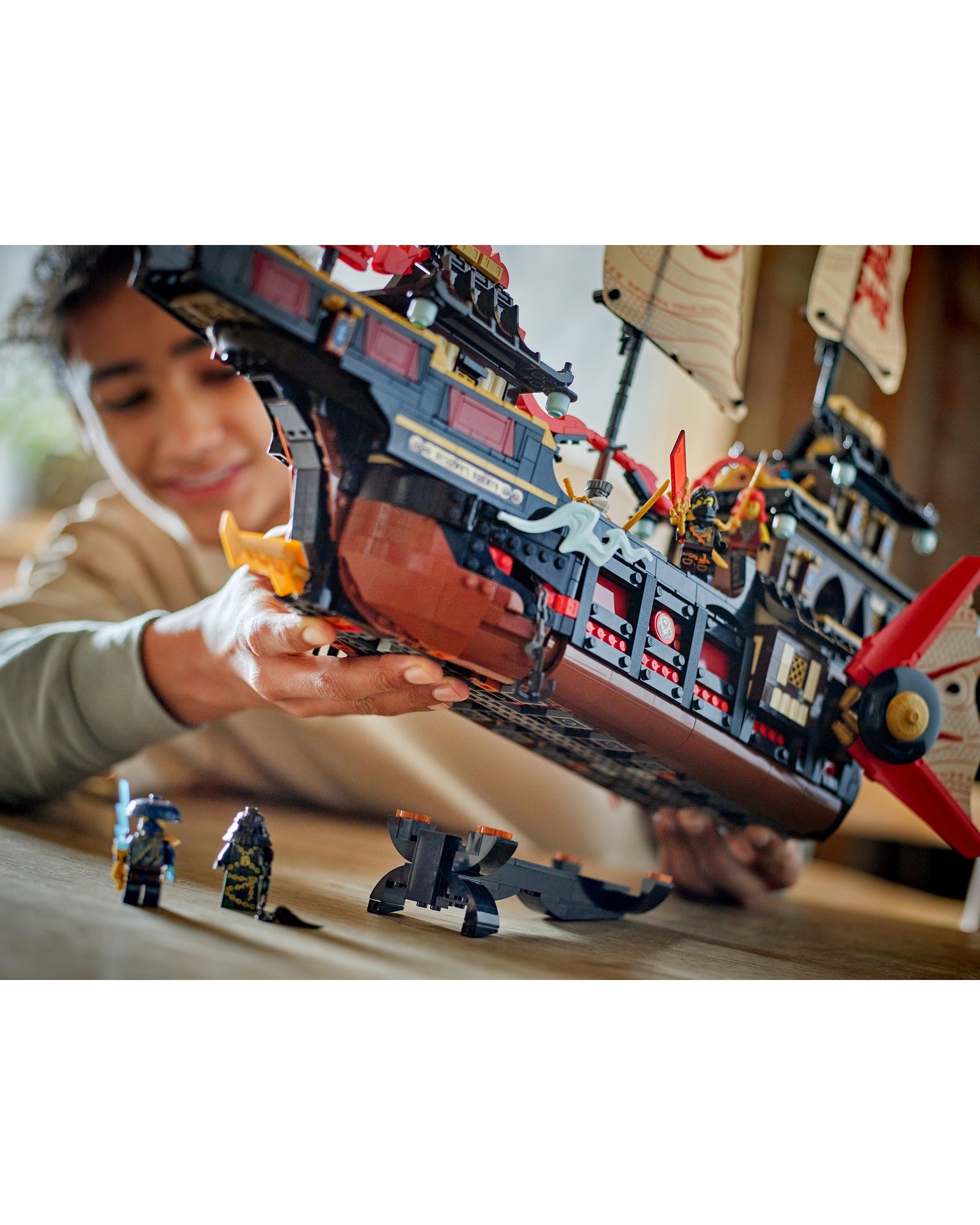 71848 The Temple Bounty