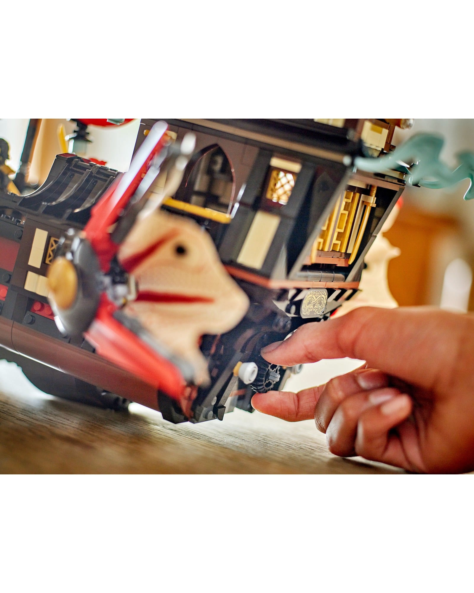 71848 The Temple Bounty