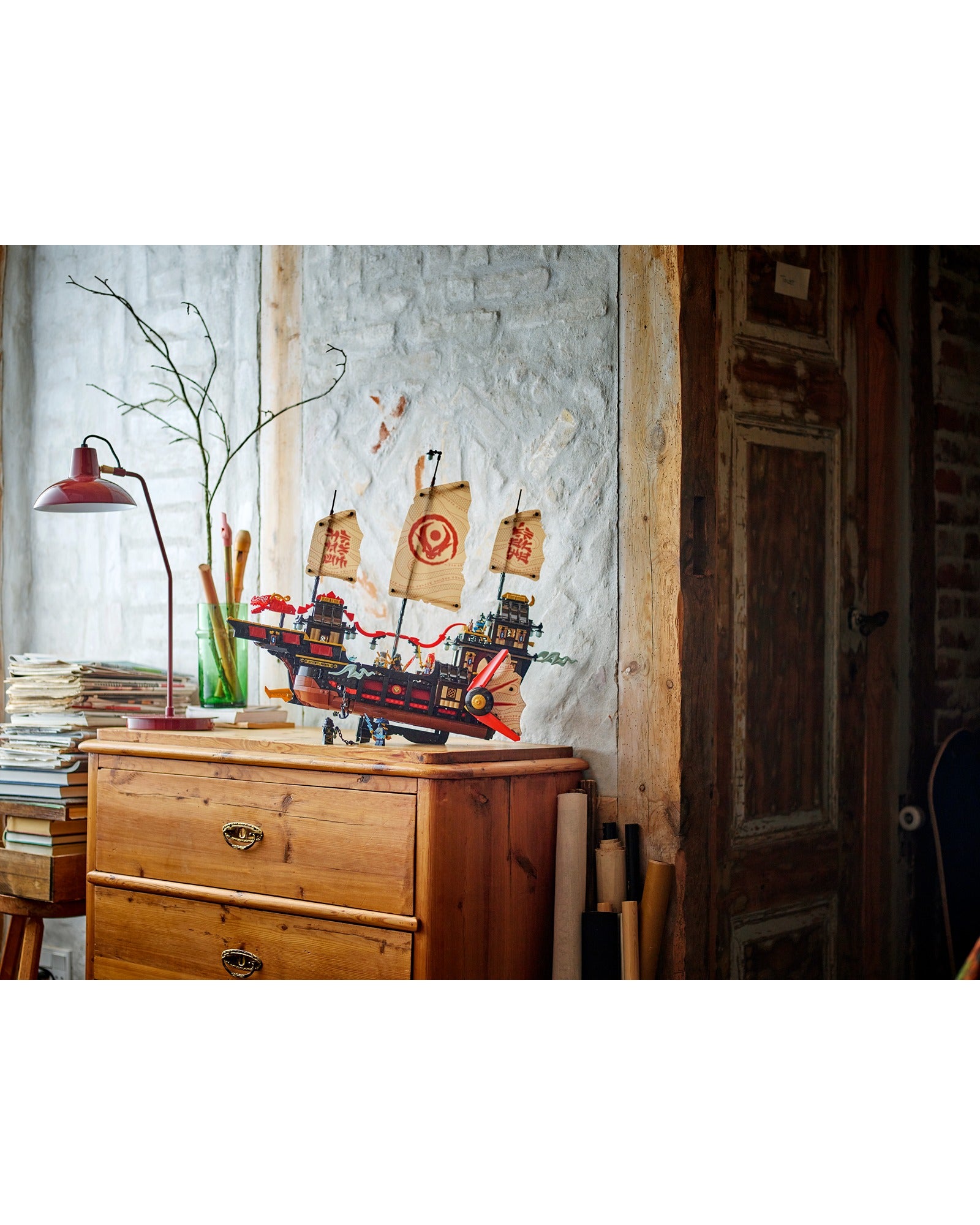 71848 The Temple Bounty