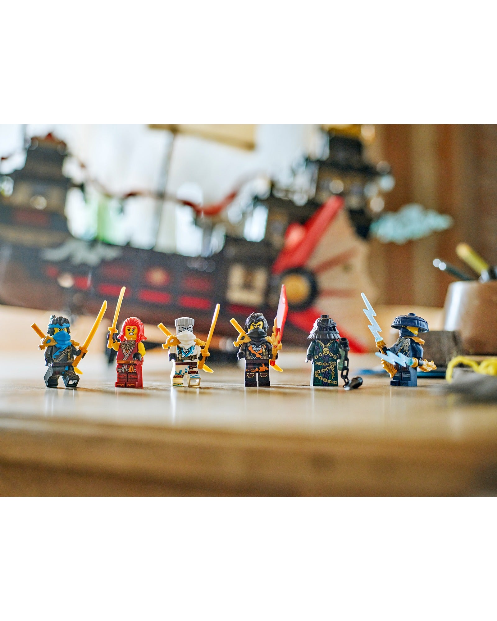 71848 The Temple Bounty