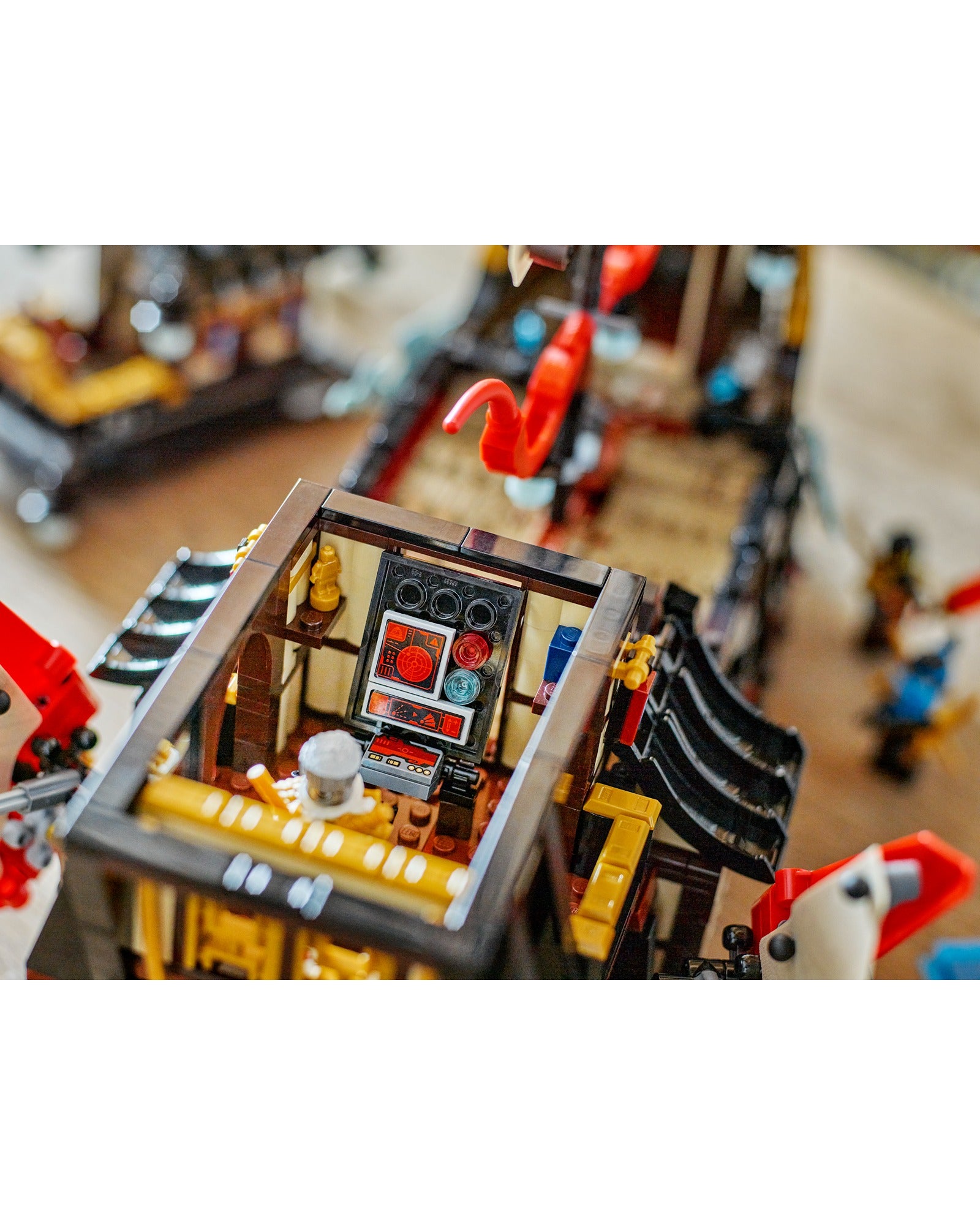 71848 The Temple Bounty