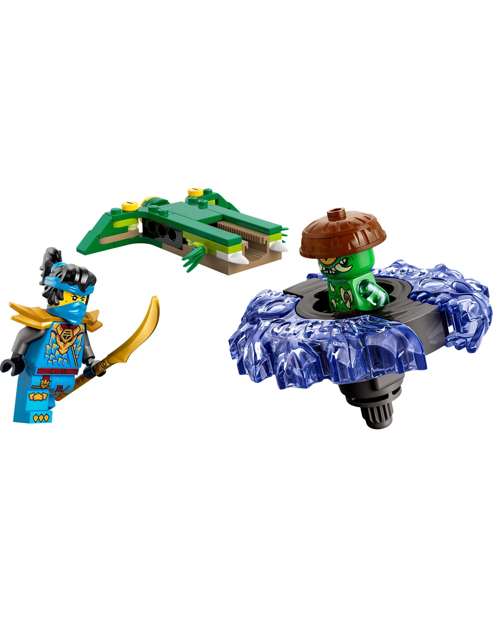71849 Nya vs. Elemental Monster Spinner