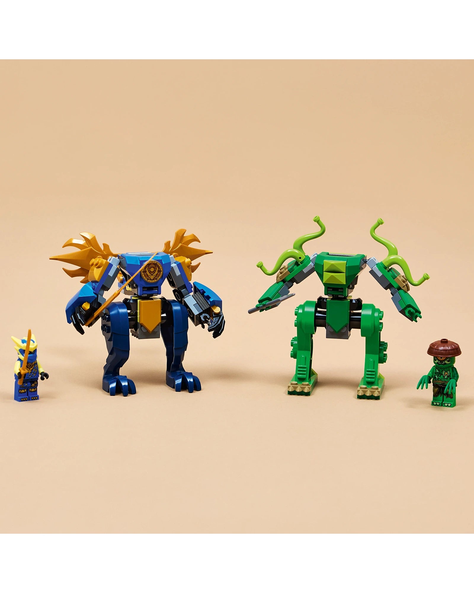 71853 Jays Dragon Mech Fight