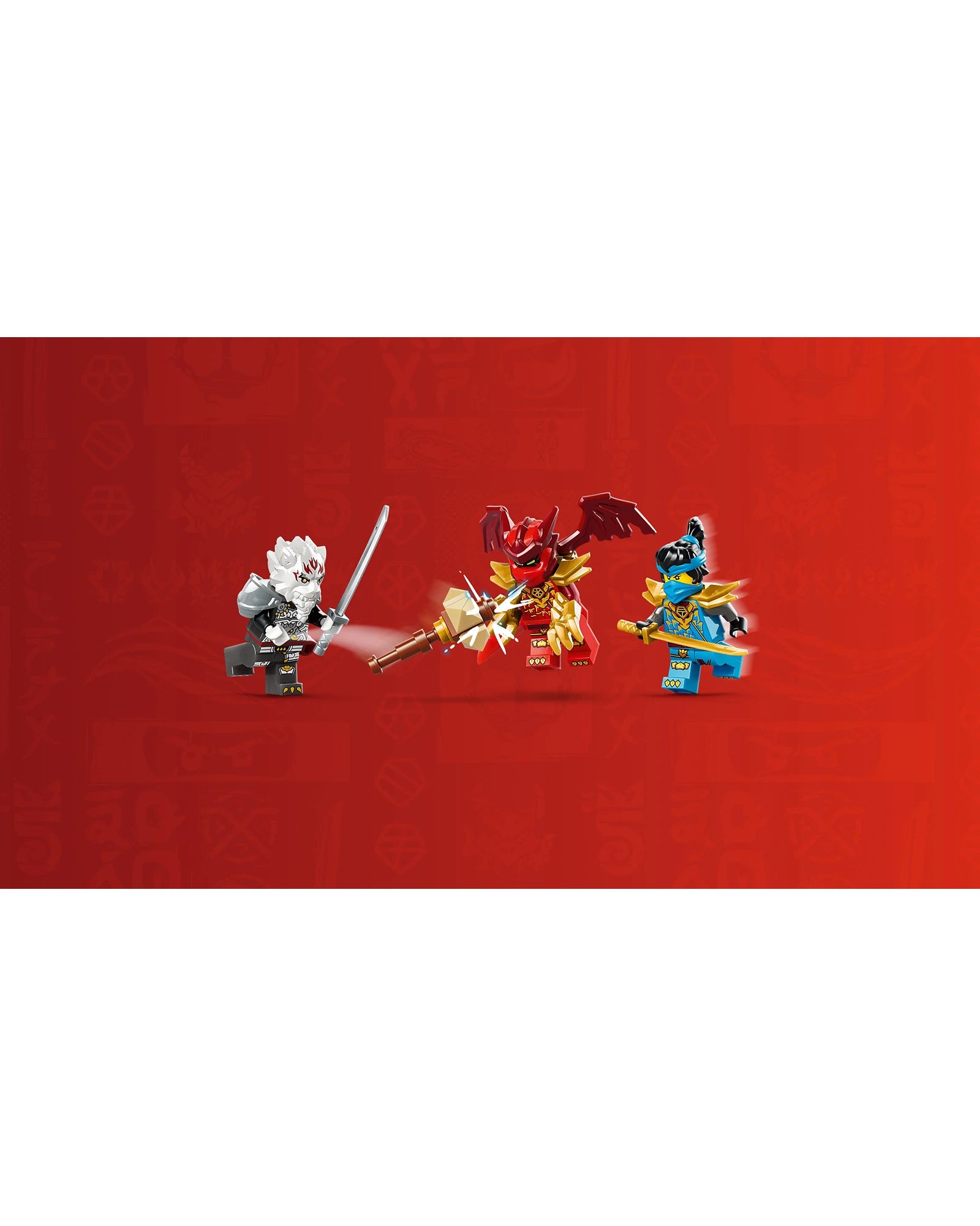71863 Zilvar and Grimtak the Dragon Beast