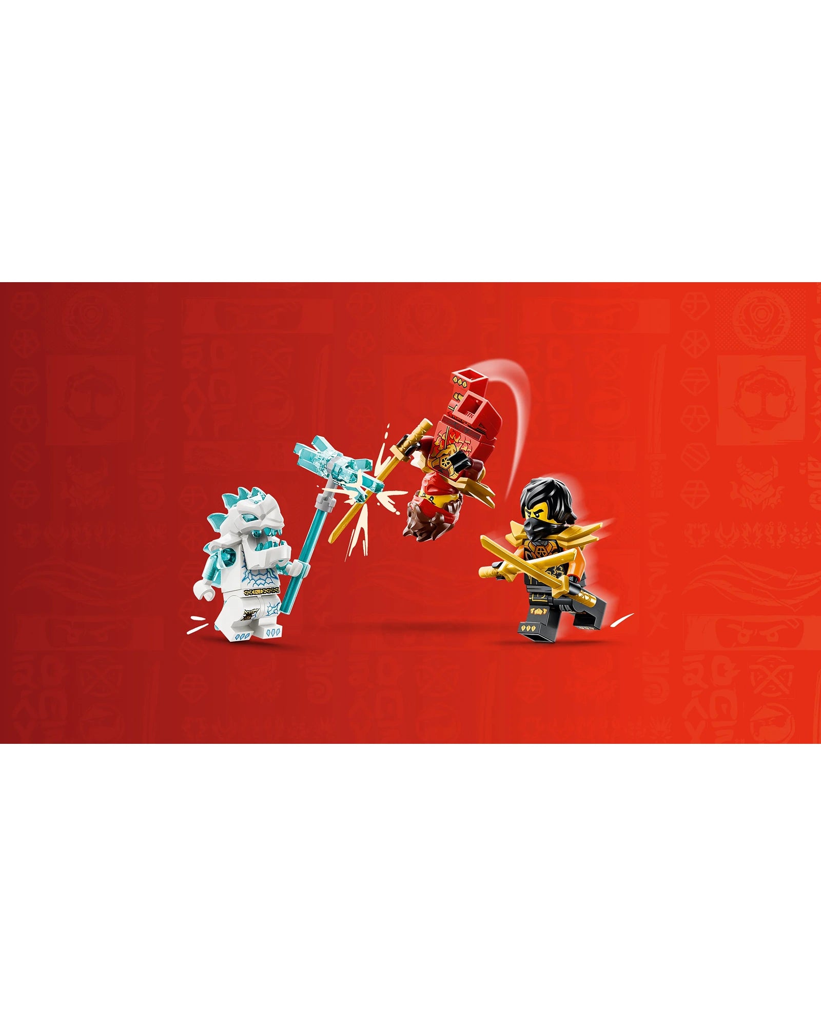 71864 Kai and Coles Combiner Vehicle Adventure