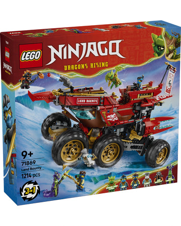 71869 The Land Bounty
