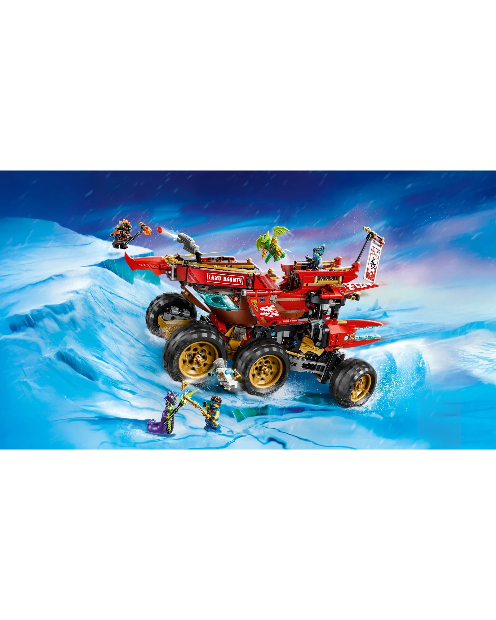 71869 The Land Bounty
