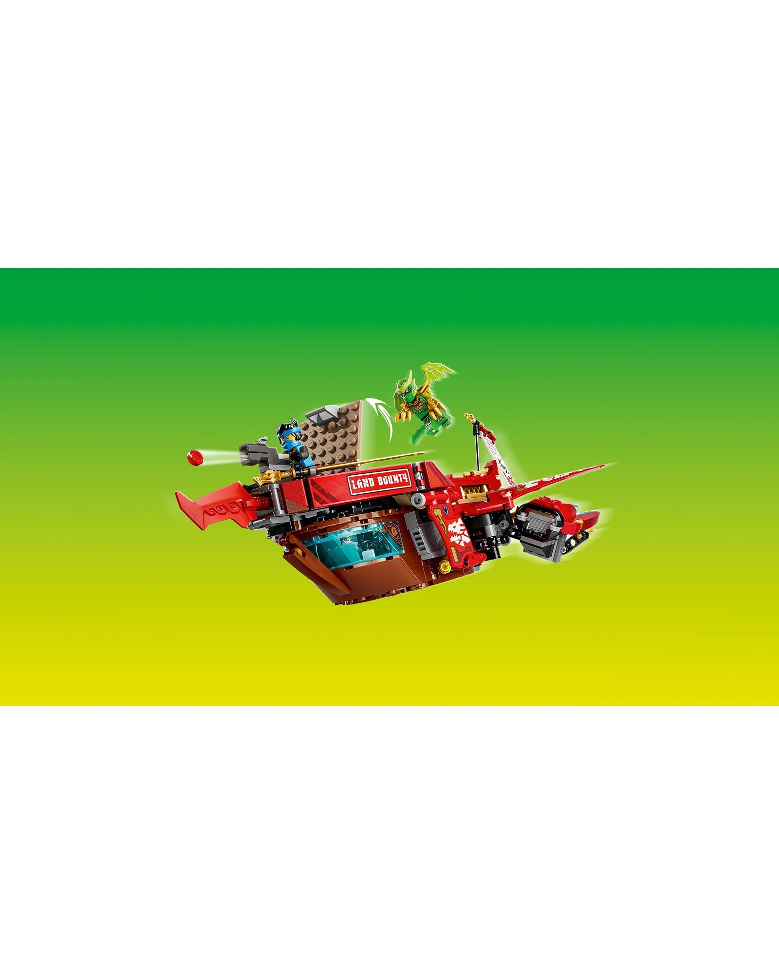 71869 The Land Bounty