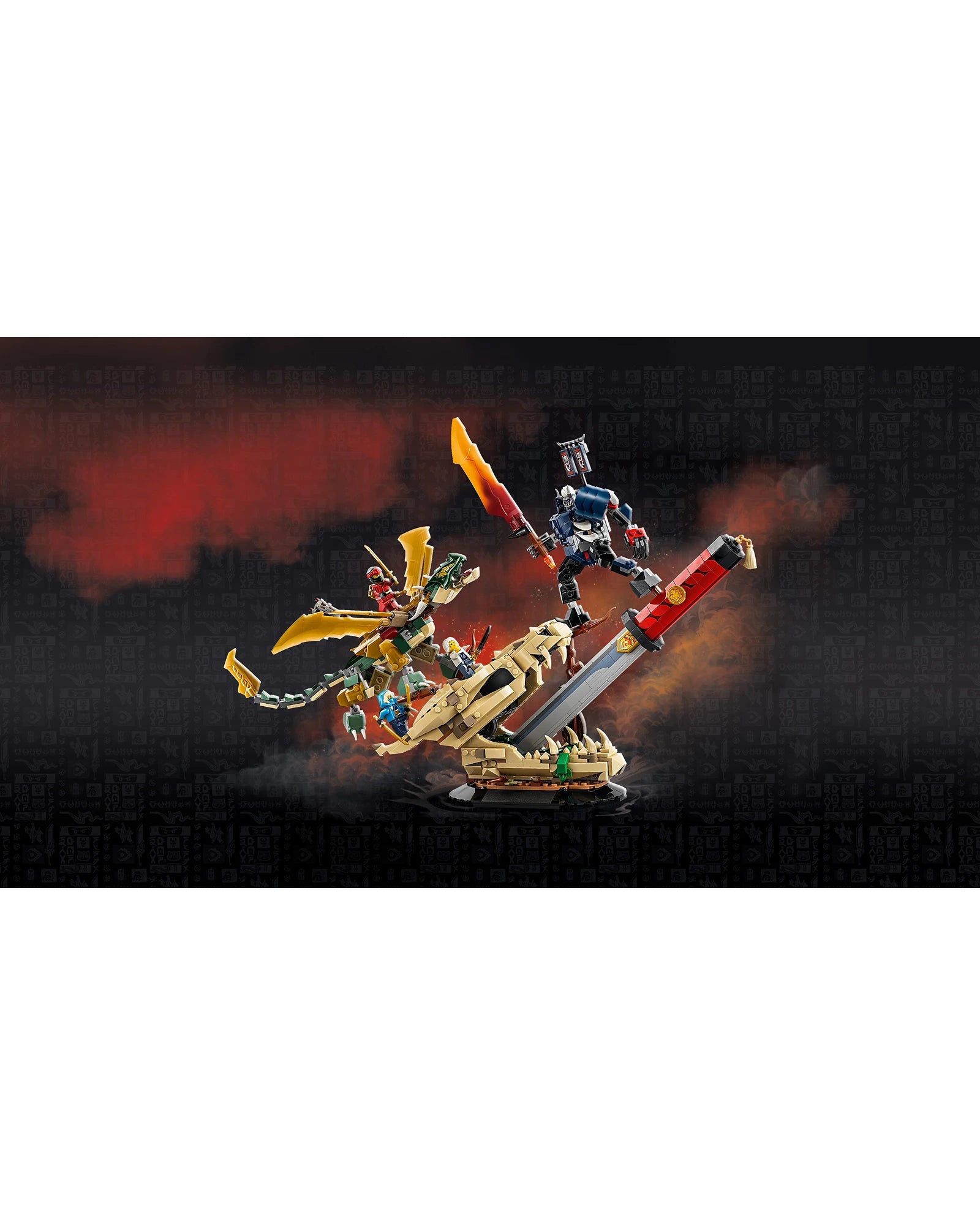 71871 Battle at the Dragon's Blade