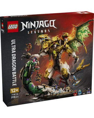 71872 Four Headed Dragon