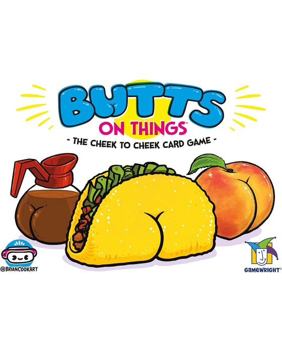 Butts on Things