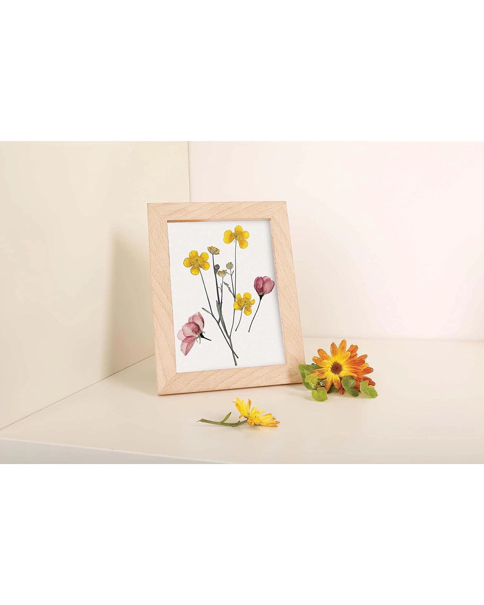 Flower Press Frame