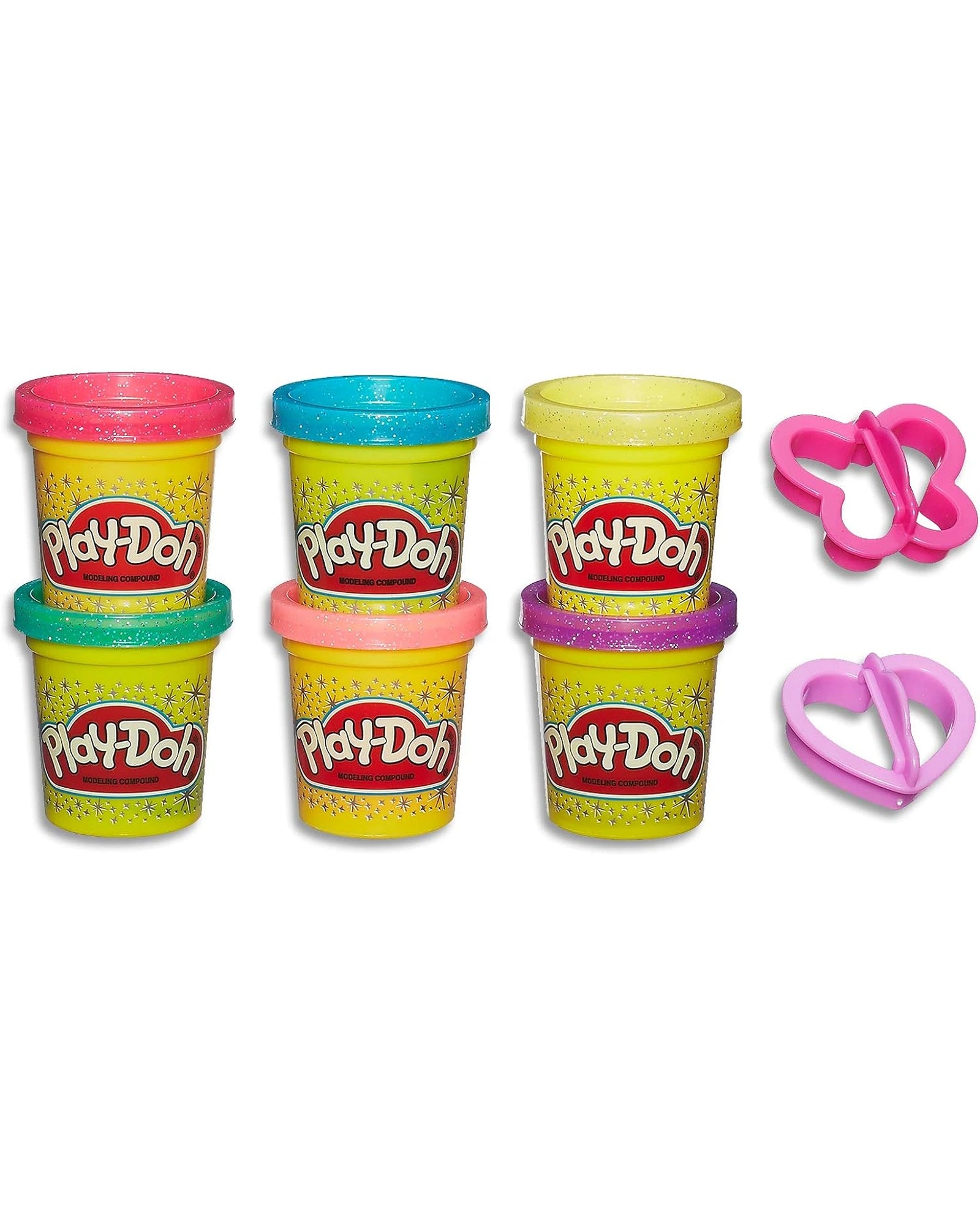 Play-Doh Sparkle Collection