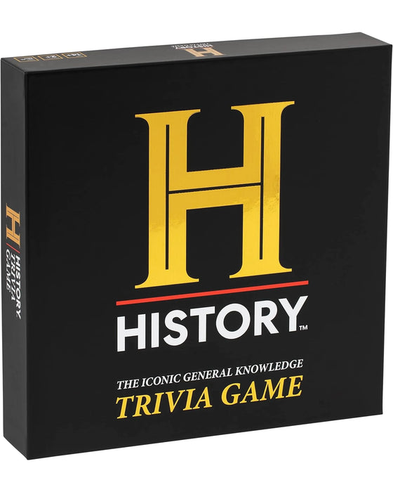 History Trivia Game
