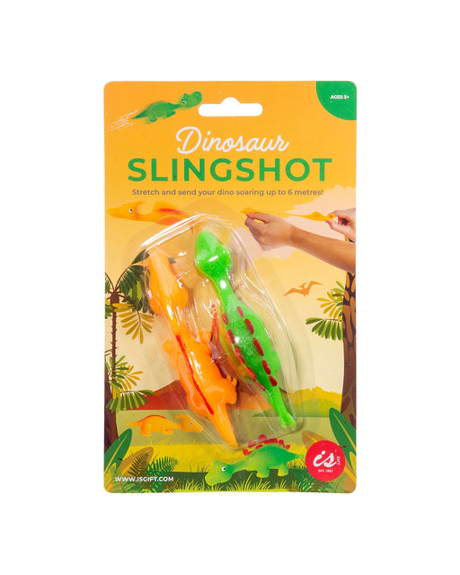 Dinosaur Slingshot Assorted