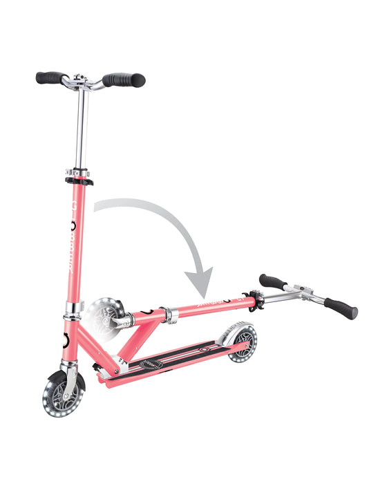 Globber Flow Element Scooter With Lights