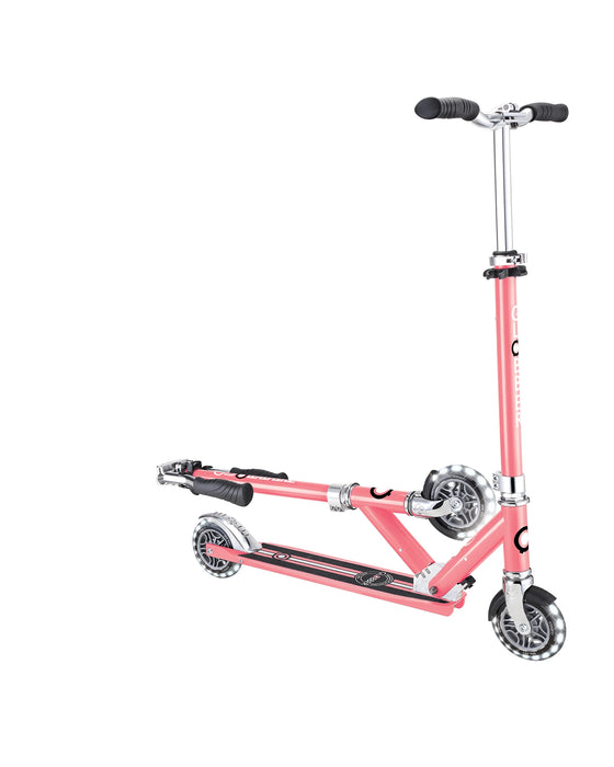 Globber Flow Element Scooter With Lights
