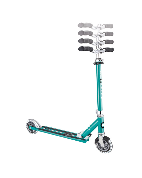 Globber Flow Element Scooter With Lights
