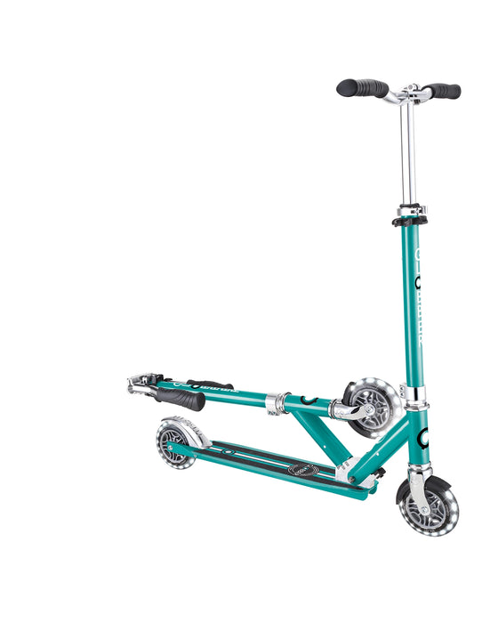 Globber Flow Element Scooter With Lights