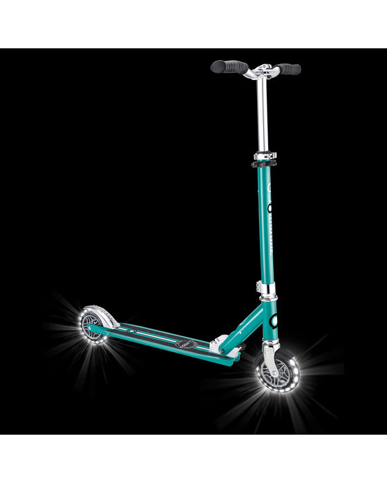 Globber Flow Element Scooter With Lights