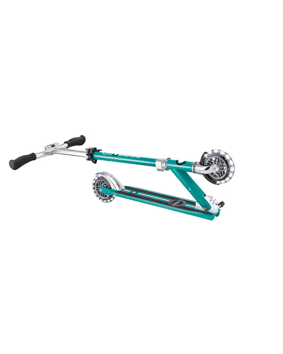 Globber Flow Element Scooter With Lights