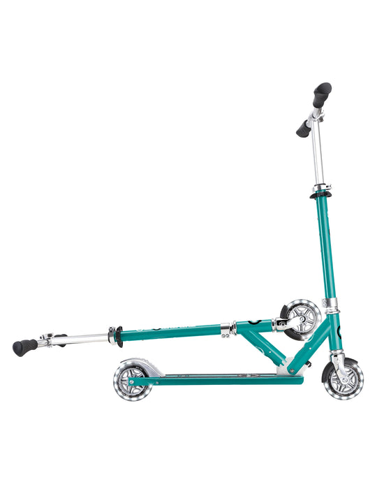 Globber Flow Element Scooter With Lights