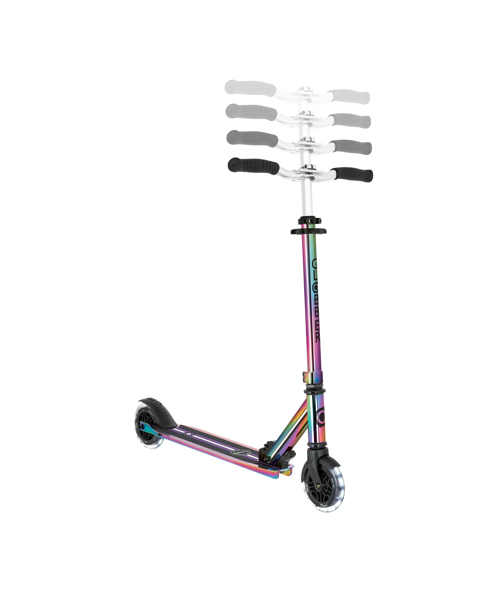 Globber Flow Element Scooter With Lights
