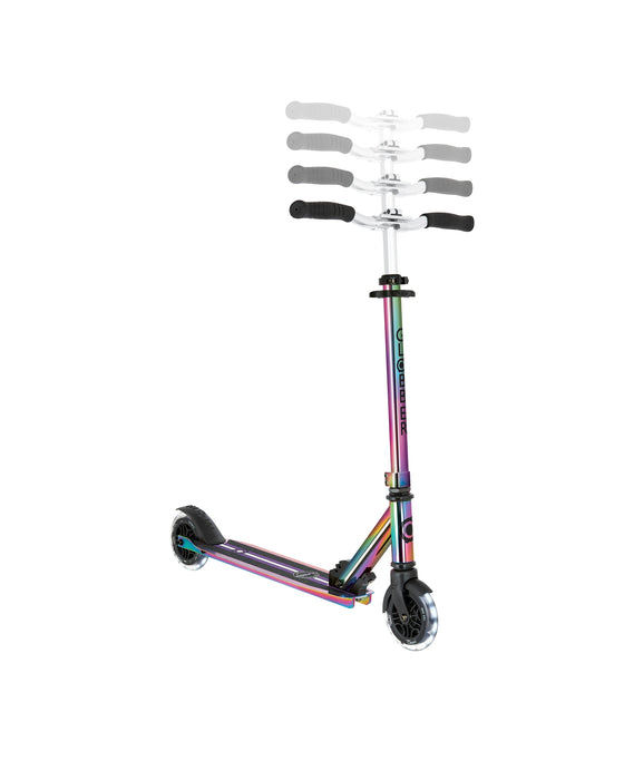 Globber Flow Element Scooter With Lights