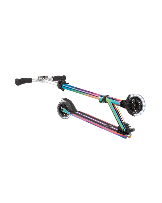 Globber Flow Element Scooter With Lights